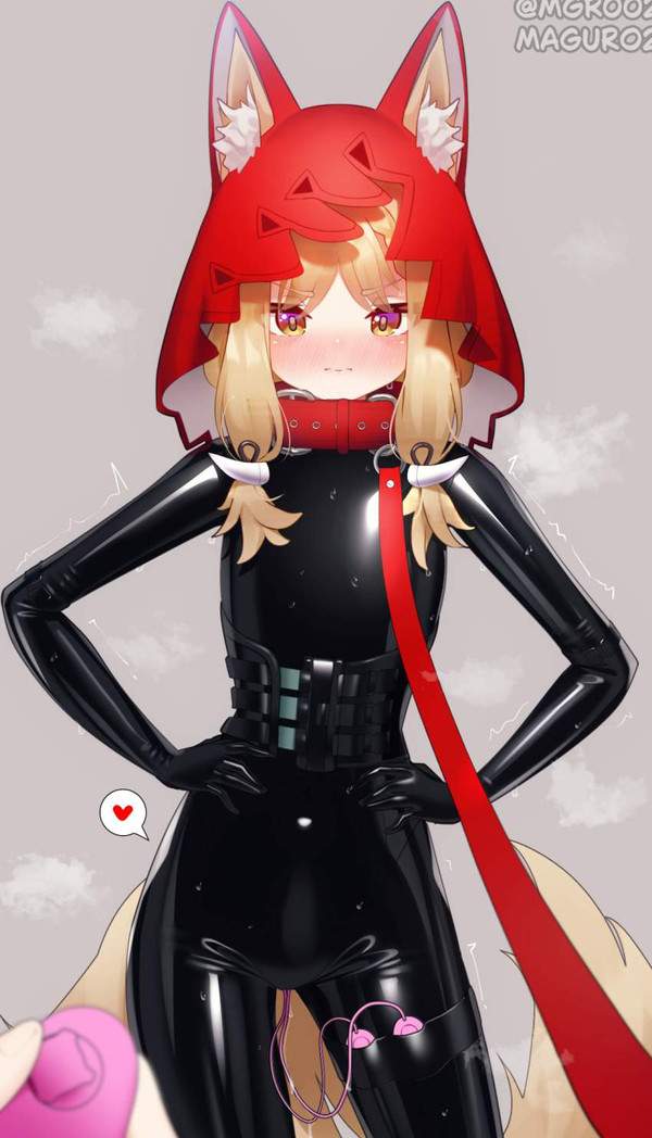 【アークナイツ：エンドフィールド】ロッシのエロ画像【26枚目】