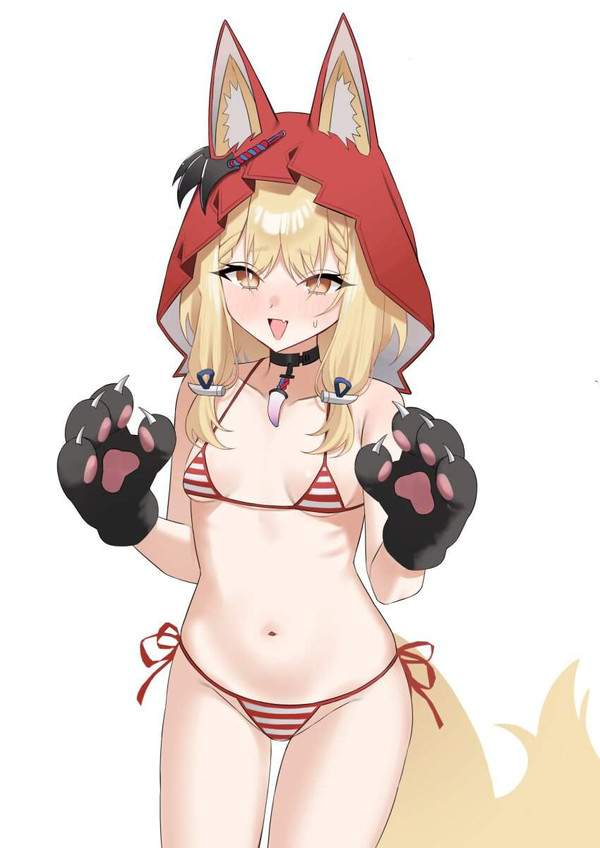 【アークナイツ：エンドフィールド】ロッシのエロ画像【31枚目】