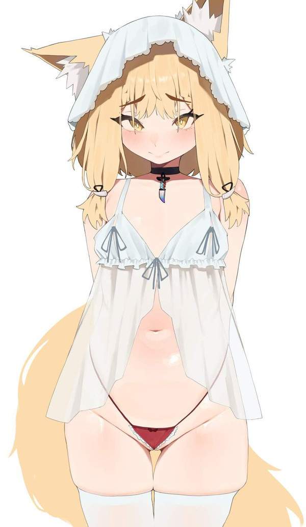 【アークナイツ：エンドフィールド】ロッシのエロ画像【34枚目】