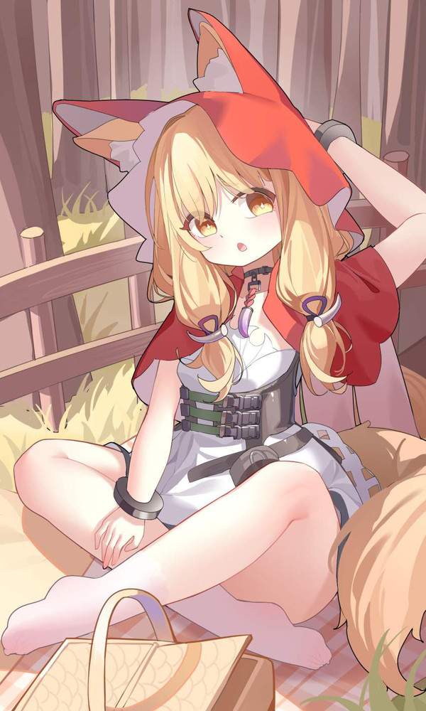 【アークナイツ：エンドフィールド】ロッシのエロ画像【35枚目】