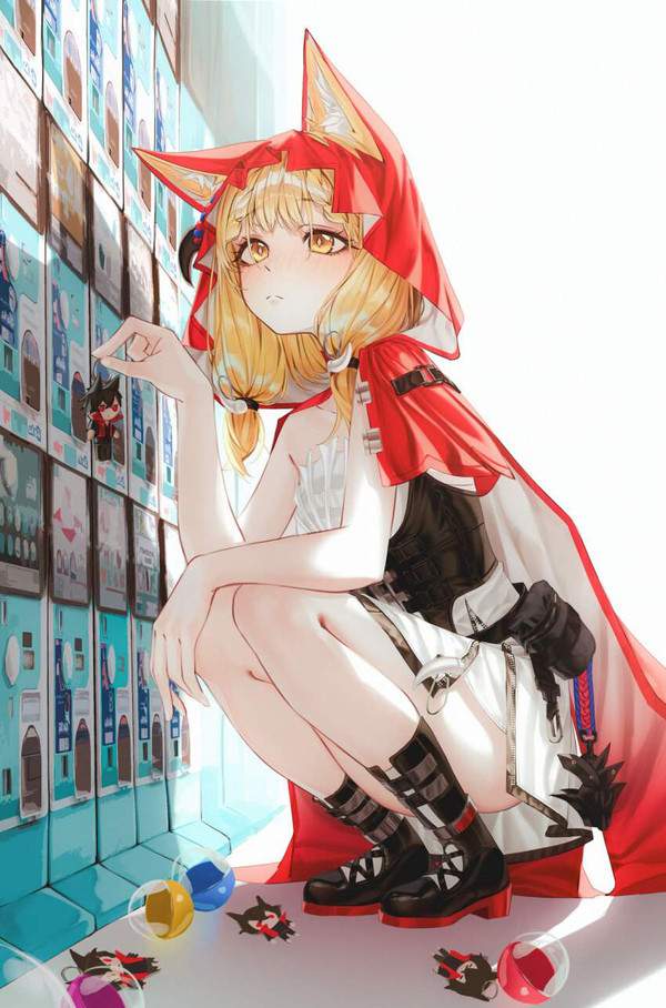【アークナイツ：エンドフィールド】ロッシのエロ画像【36枚目】