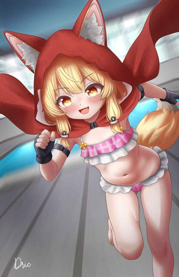 【アークナイツ：エンドフィールド】ロッシのエロ画像【37枚目】
