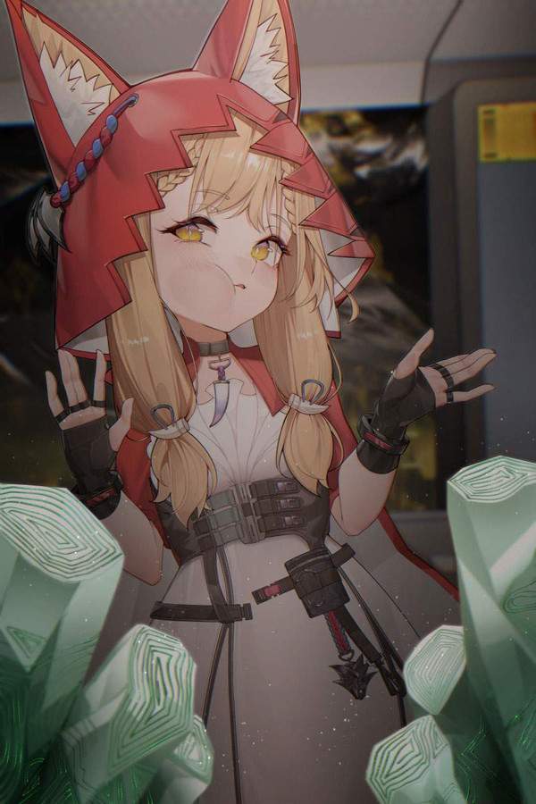 【アークナイツ：エンドフィールド】ロッシのエロ画像【42枚目】