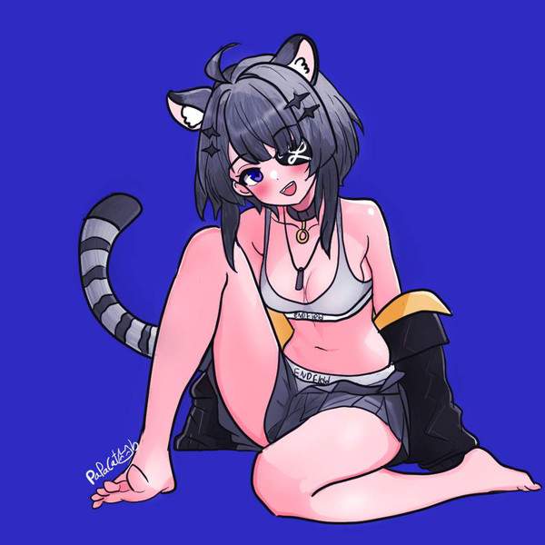 【アークナイツ:エンドフィールド】タンタンのエロ画像【4枚目】
