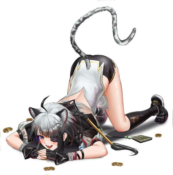 【アークナイツ:エンドフィールド】タンタンのエロ画像【5枚目】