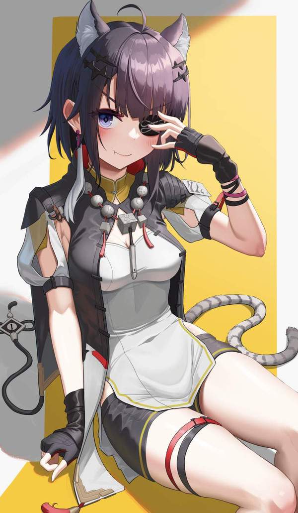 【アークナイツ:エンドフィールド】タンタンのエロ画像【7枚目】