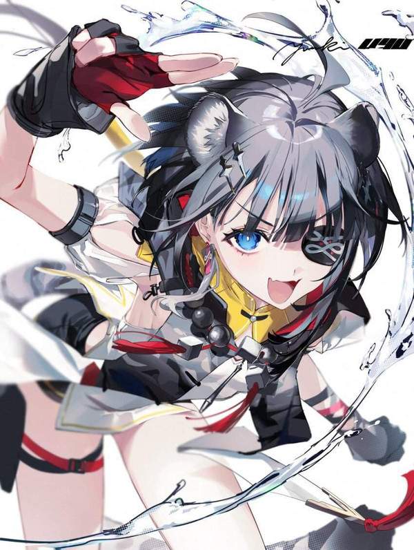 【アークナイツ:エンドフィールド】タンタンのエロ画像【14枚目】