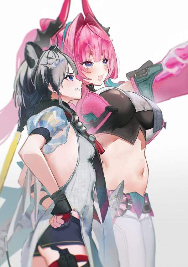 【アークナイツ:エンドフィールド】タンタンのエロ画像【15枚目】