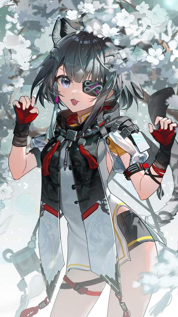 【アークナイツ:エンドフィールド】タンタンのエロ画像【17枚目】