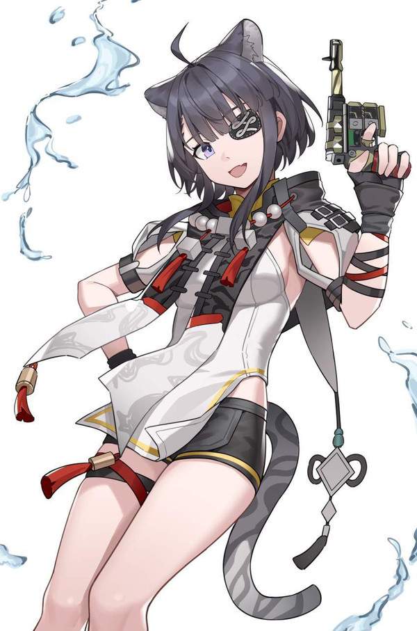 【アークナイツ:エンドフィールド】タンタンのエロ画像【23枚目】