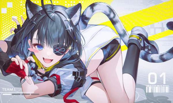 【アークナイツ:エンドフィールド】タンタンのエロ画像【26枚目】