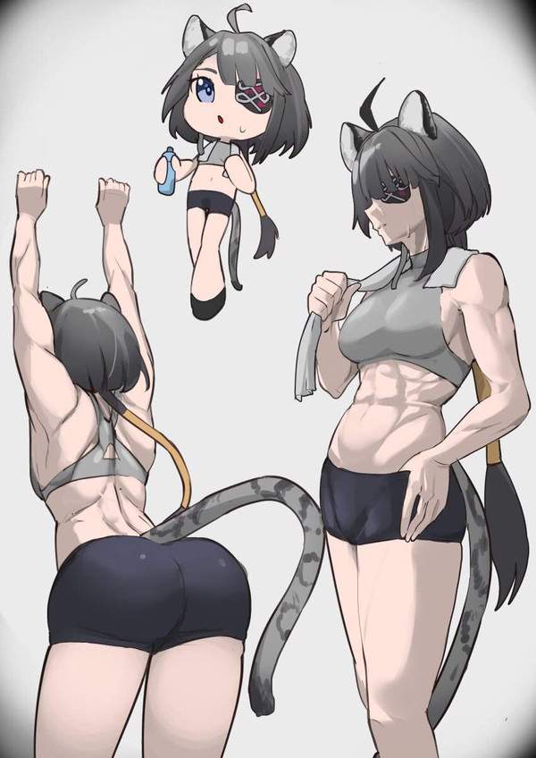 【アークナイツ:エンドフィールド】タンタンのエロ画像【28枚目】