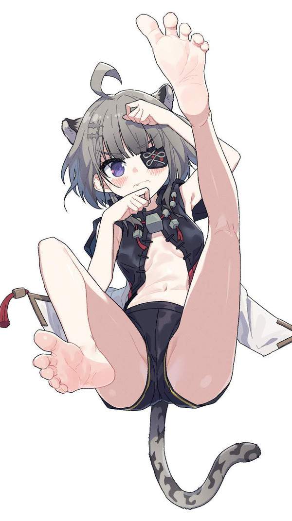 【アークナイツ:エンドフィールド】タンタンのエロ画像【29枚目】