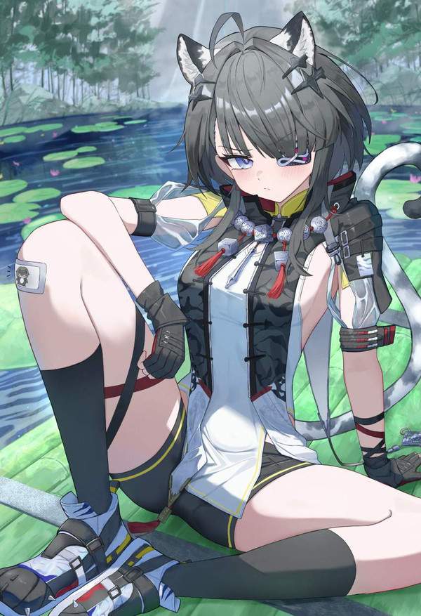 【アークナイツ:エンドフィールド】タンタンのエロ画像【32枚目】