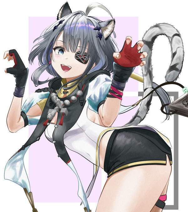 【アークナイツ:エンドフィールド】タンタンのエロ画像【33枚目】