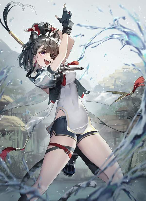 【アークナイツ:エンドフィールド】タンタンのエロ画像【34枚目】