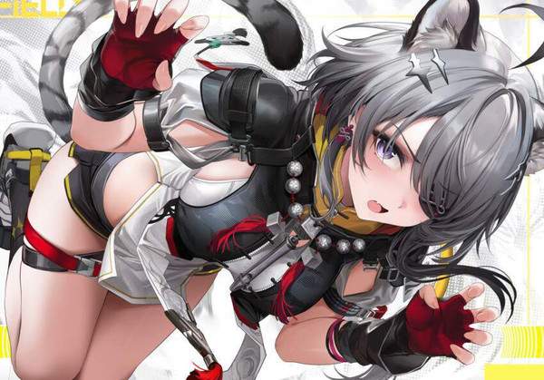 【アークナイツ:エンドフィールド】タンタンのエロ画像【41枚目】