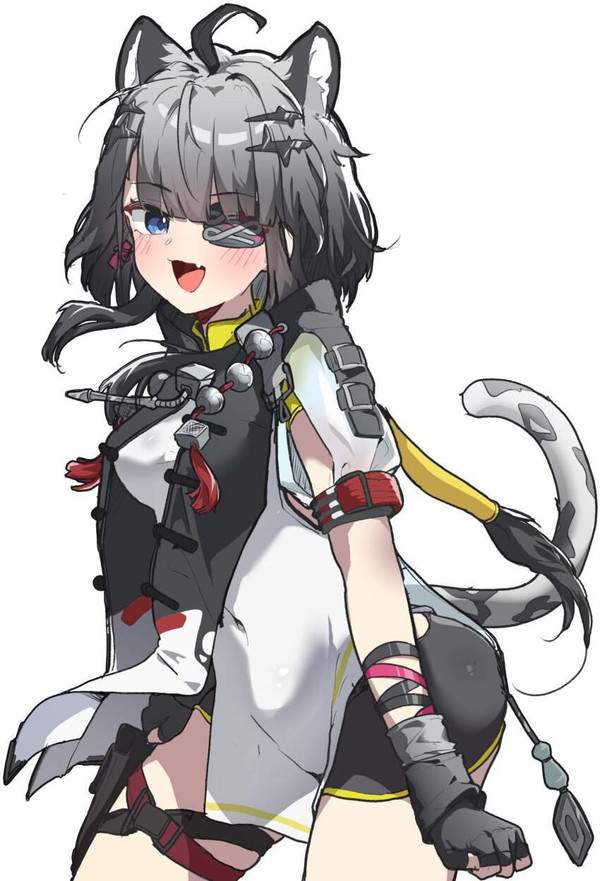 【アークナイツ:エンドフィールド】タンタンのエロ画像【42枚目】