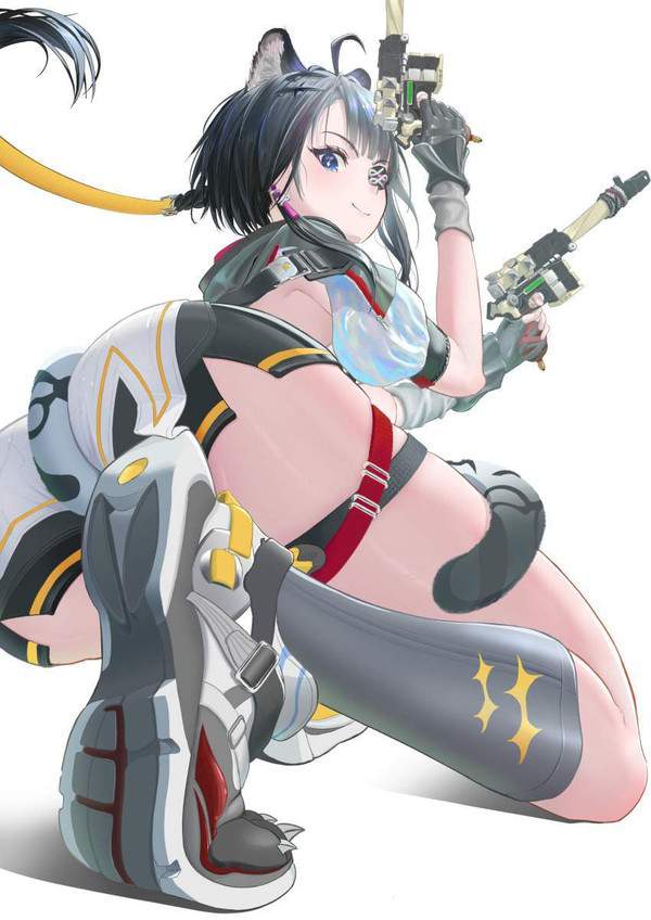 【アークナイツ:エンドフィールド】タンタンのエロ画像【44枚目】