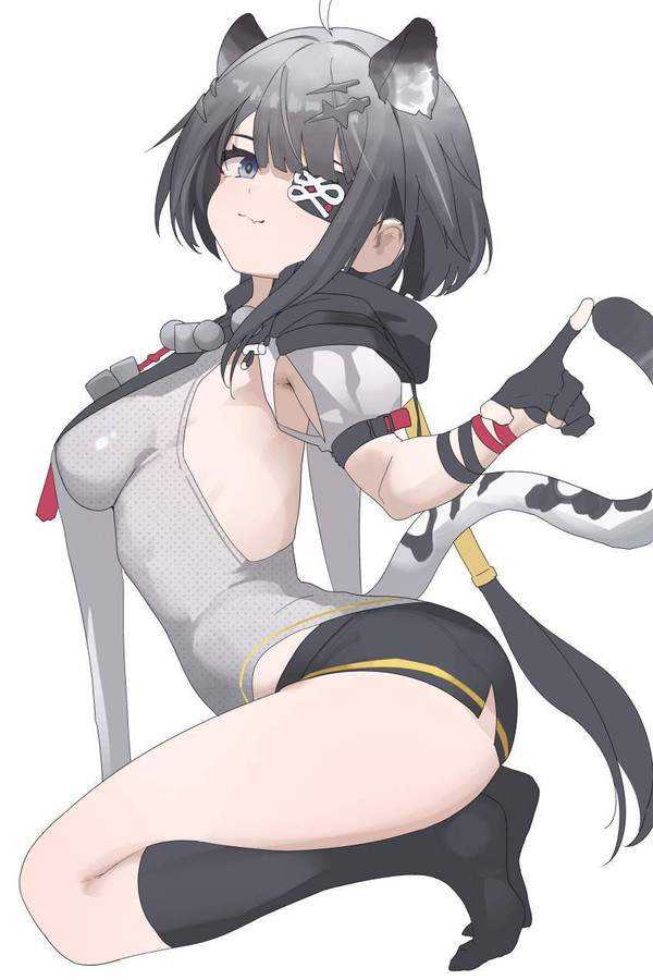 【アークナイツ:エンドフィールド】タンタンのエロ画像【45枚目】