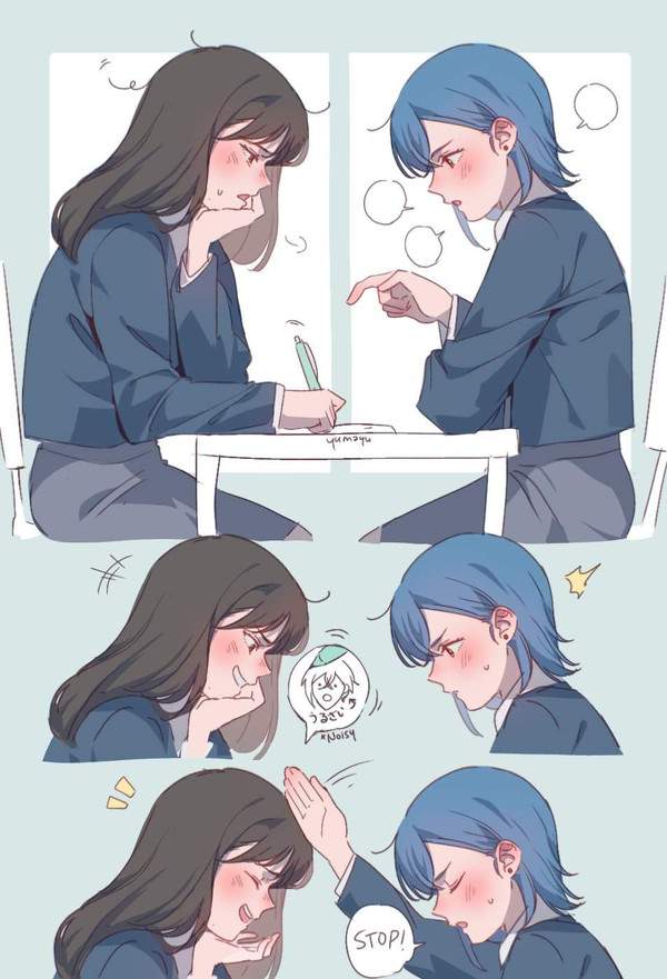 【種痘記念日】おそろしく速い手刀を放つ女子達の二次画像【10枚目】