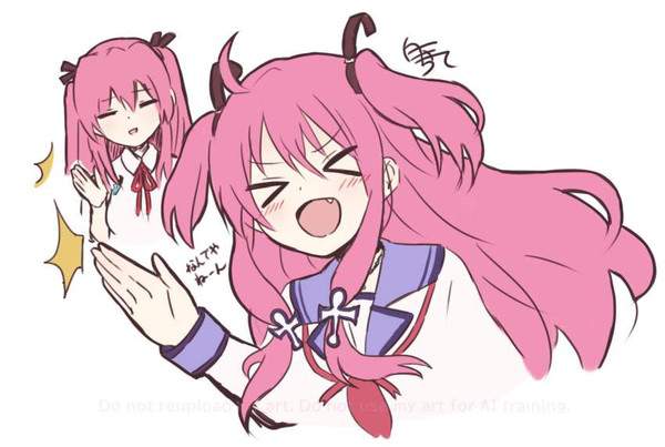 【種痘記念日】おそろしく速い手刀を放つ女子達の二次画像【13枚目】