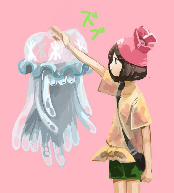 【種痘記念日】おそろしく速い手刀を放つ女子達の二次画像【16枚目】
