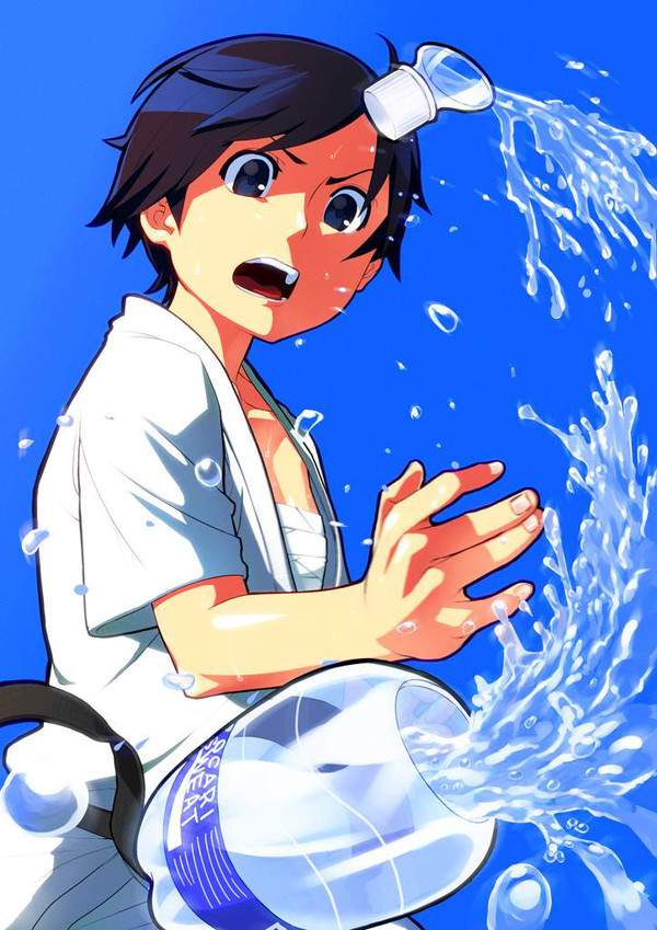 【種痘記念日】おそろしく速い手刀を放つ女子達の二次画像【19枚目】