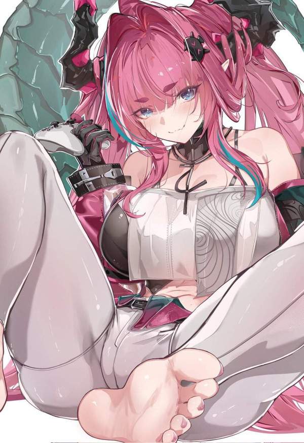 【アークナイツ：エンドフィールド】イヴォンヌのエロ画像【13枚目】