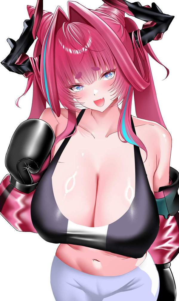 【アークナイツ：エンドフィールド】イヴォンヌのエロ画像【32枚目】