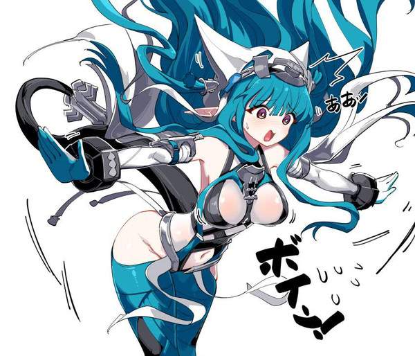 【アークナイツ：エンドフィールド】ラストライトのエロ画像【6枚目】
