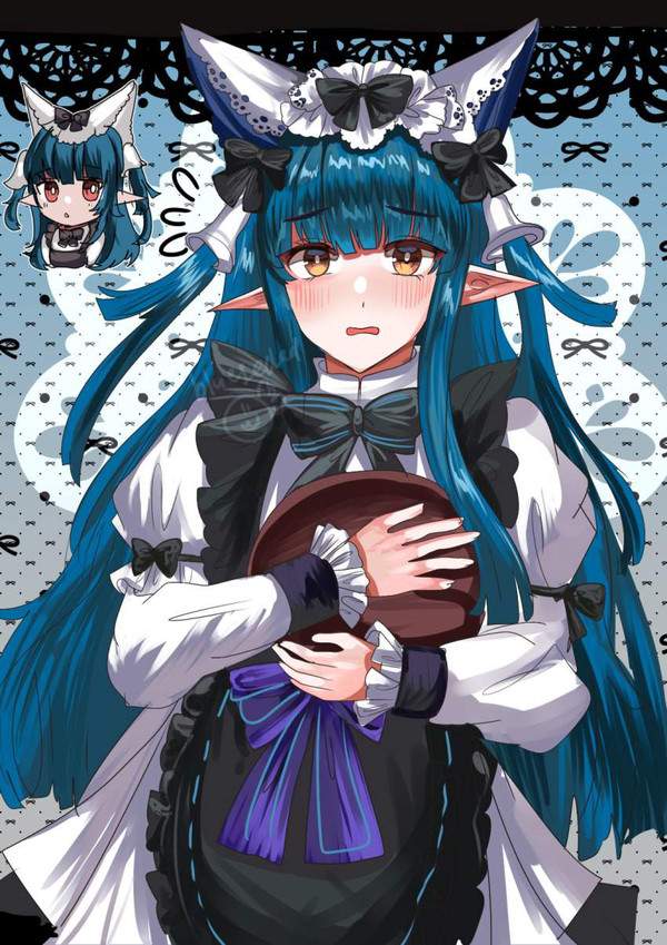 【アークナイツ：エンドフィールド】ラストライトのエロ画像【18枚目】