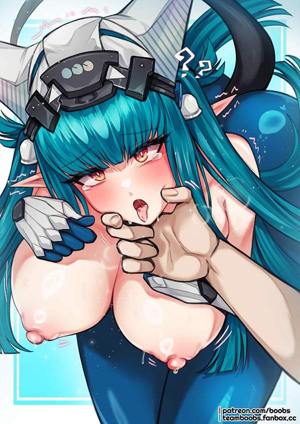 【アークナイツ：エンドフィールド】ラストライトのエロ画像【20枚目】