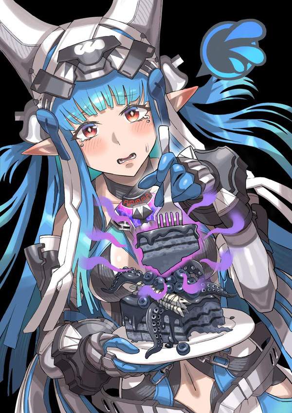 【アークナイツ：エンドフィールド】ラストライトのエロ画像【35枚目】