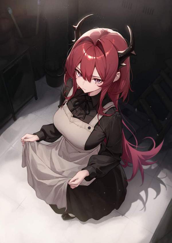 【アークナイツ：エンドフィールド】レーヴァテインのエロ画像【27枚目】
