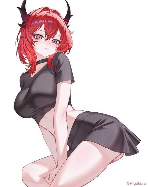 【アークナイツ：エンドフィールド】レーヴァテインのエロ画像【30枚目】