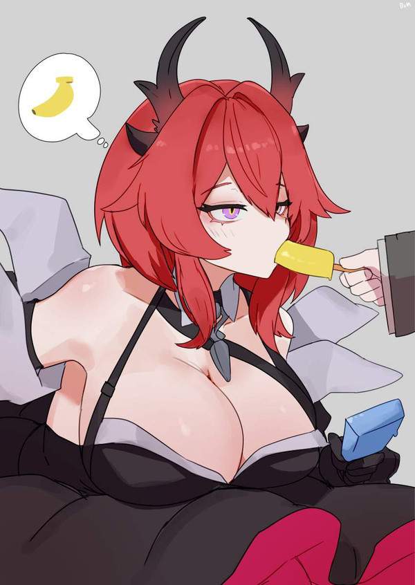 【アークナイツ：エンドフィールド】レーヴァテインのエロ画像【32枚目】