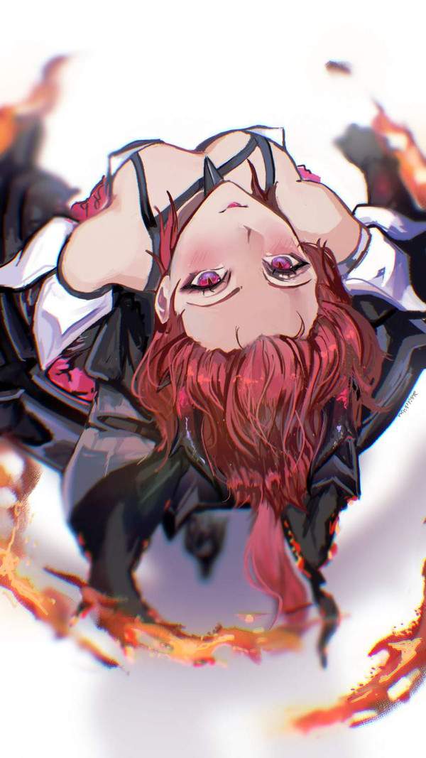 【アークナイツ：エンドフィールド】レーヴァテインのエロ画像【41枚目】