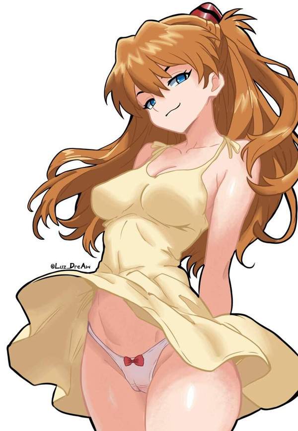 【多様な性にYESの日】アスカ・ラングレーの二次エロ画像【12枚目】
