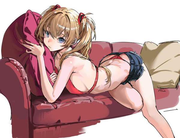 【多様な性にYESの日】アスカ・ラングレーの二次エロ画像【26枚目】