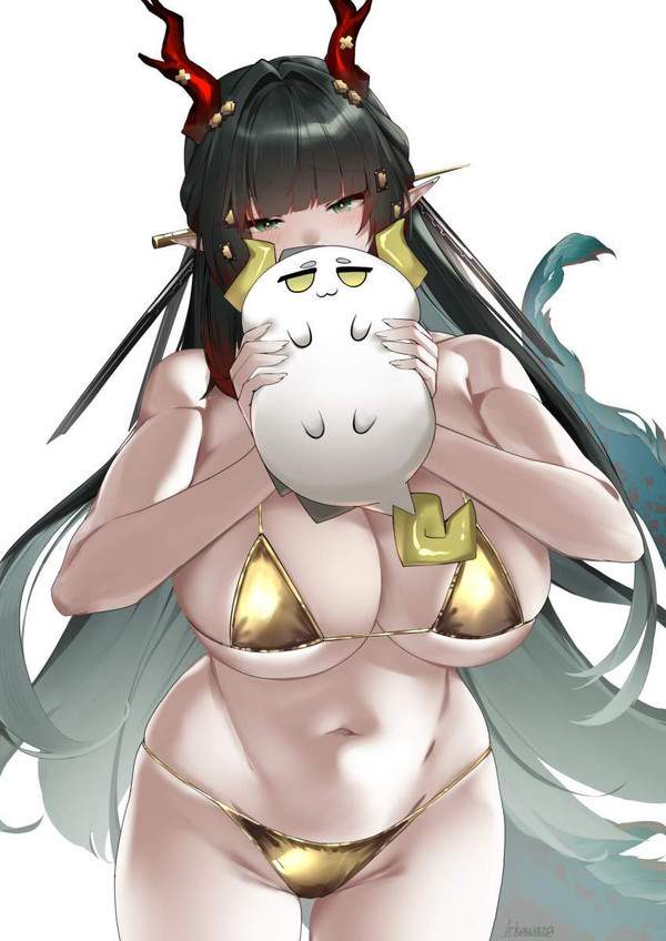 【アークナイツ:エンドフィールド】ゾアン・ファンイのエロ画像【14枚目】