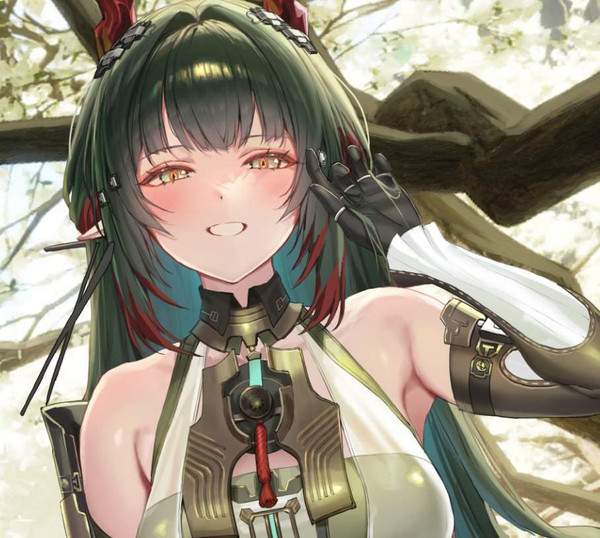 【アークナイツ:エンドフィールド】ゾアン・ファンイのエロ画像【18枚目】