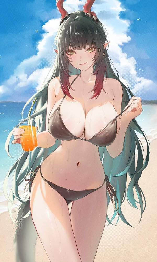 【アークナイツ:エンドフィールド】ゾアン・ファンイのエロ画像【23枚目】
