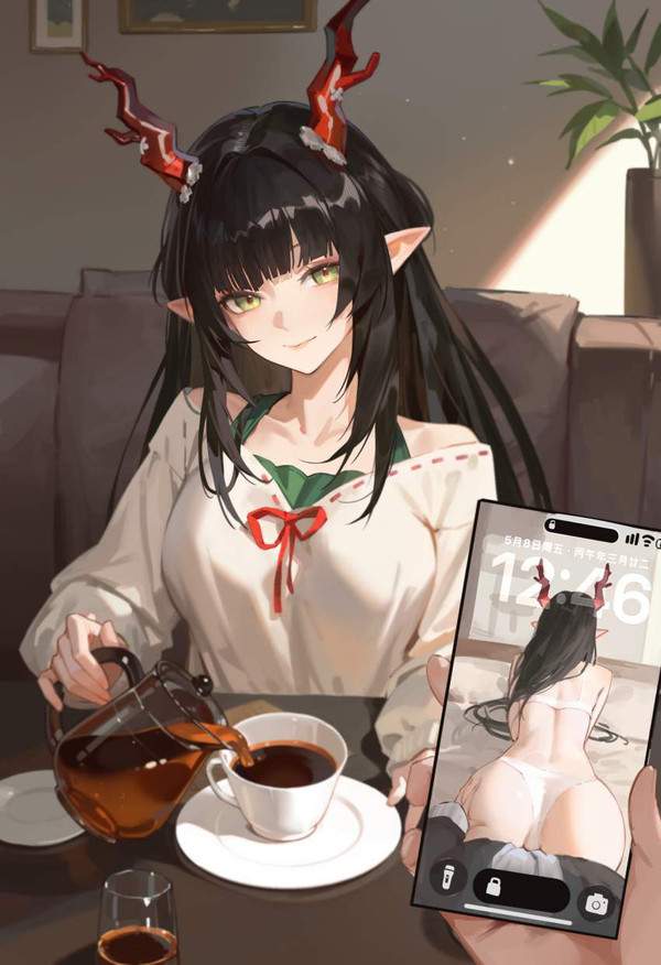 【アークナイツ:エンドフィールド】ゾアン・ファンイのエロ画像【25枚目】