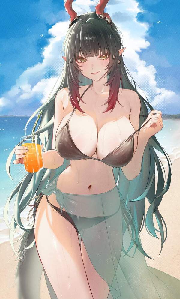 【アークナイツ:エンドフィールド】ゾアン・ファンイのエロ画像【26枚目】