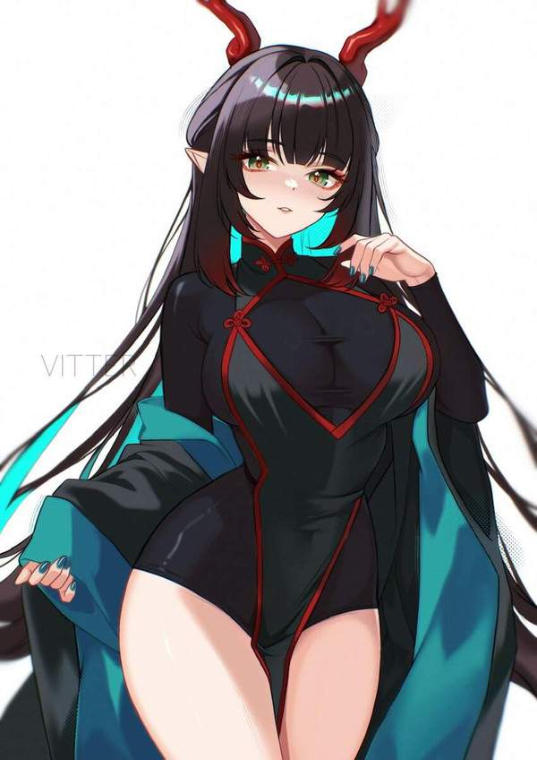 【アークナイツ:エンドフィールド】ゾアン・ファンイのエロ画像【34枚目】