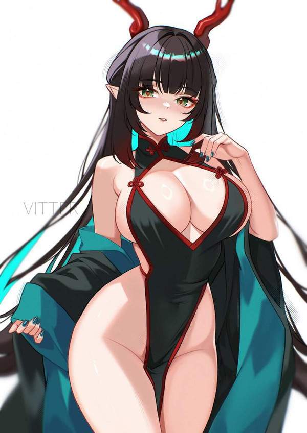 【アークナイツ:エンドフィールド】ゾアン・ファンイのエロ画像【36枚目】