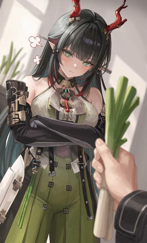【アークナイツ:エンドフィールド】ゾアン・ファンイのエロ画像【40枚目】