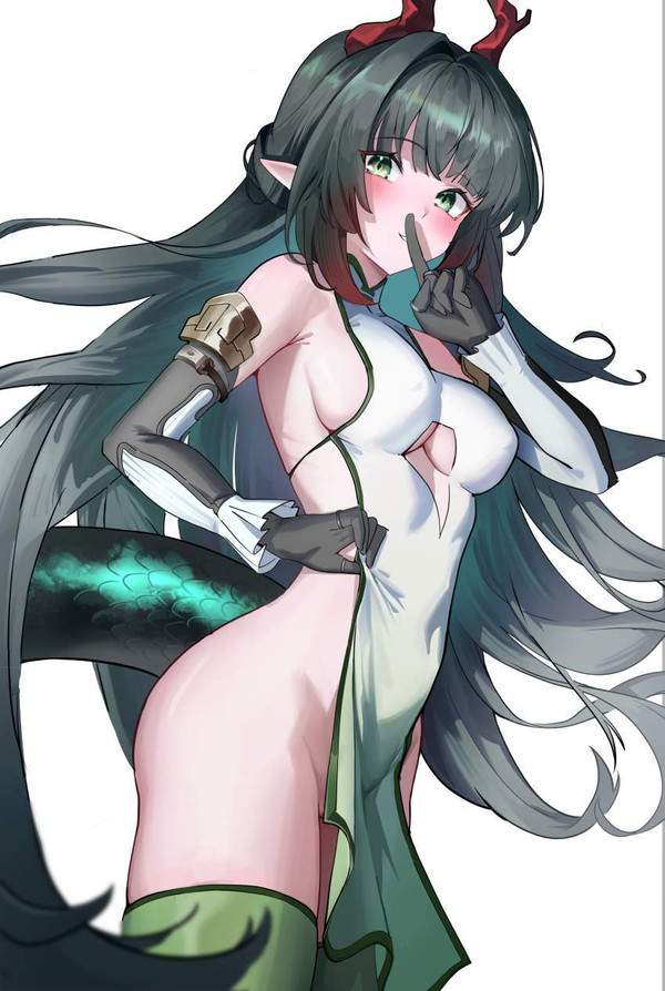 【アークナイツ:エンドフィールド】ゾアン・ファンイのエロ画像【46枚目】