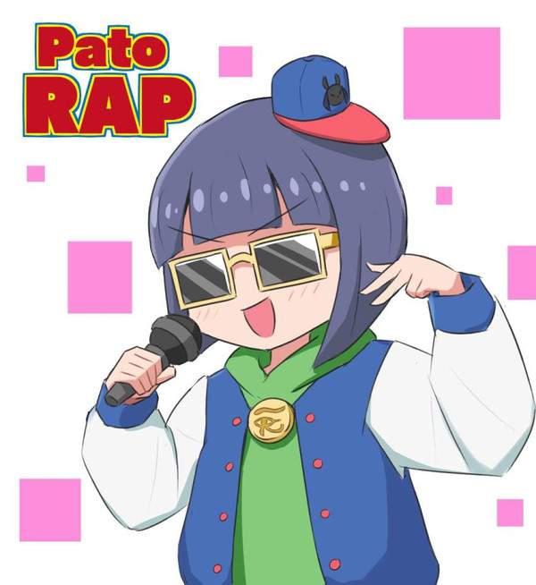 【「子どもたちに言葉のシャワーを」の日】ラップやってそうな女子達のR指定な二次エロ画像【10枚目】